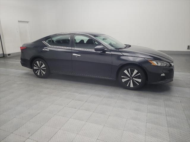 used 2022 Nissan Altima car, priced at $20,995