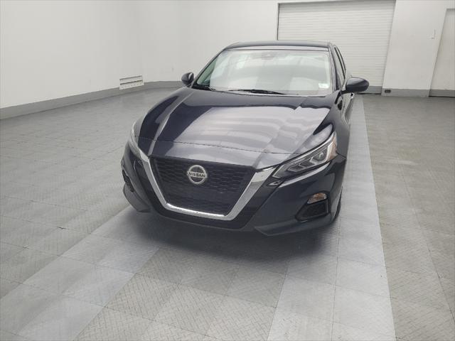 used 2022 Nissan Altima car, priced at $20,995