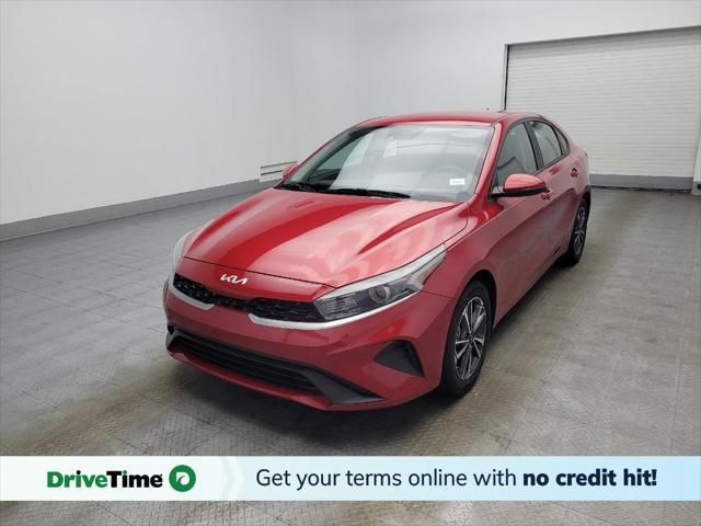 used 2022 Kia Forte car, priced at $17,395