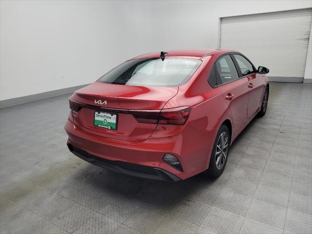 used 2022 Kia Forte car, priced at $17,395