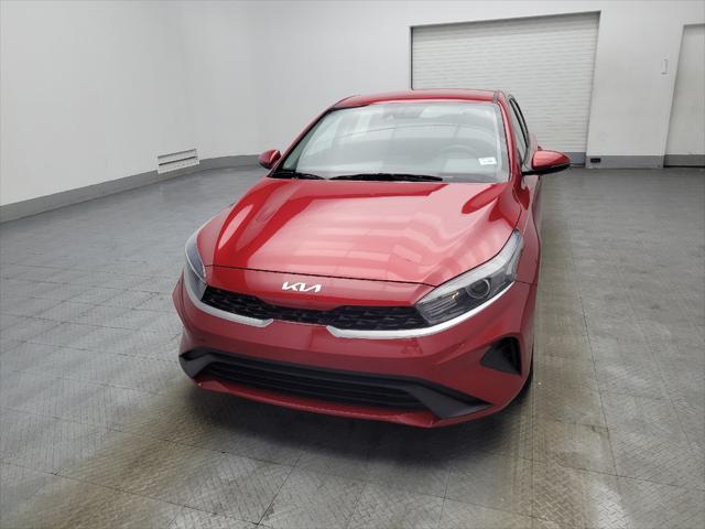 used 2022 Kia Forte car, priced at $17,395