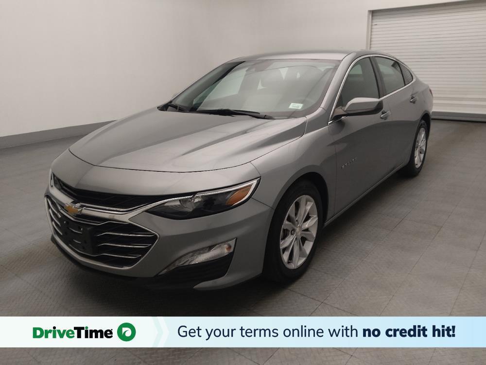 used 2023 Chevrolet Malibu car, priced at $21,995