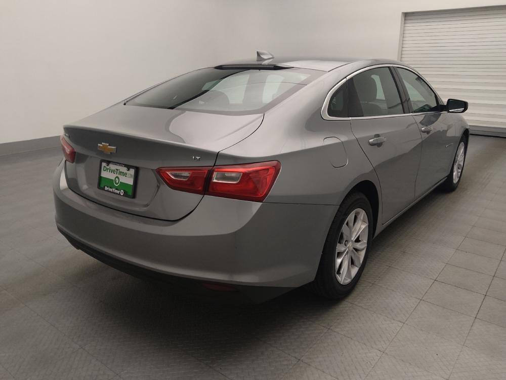 used 2023 Chevrolet Malibu car, priced at $21,995
