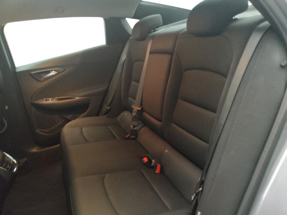 used 2023 Chevrolet Malibu car, priced at $21,995