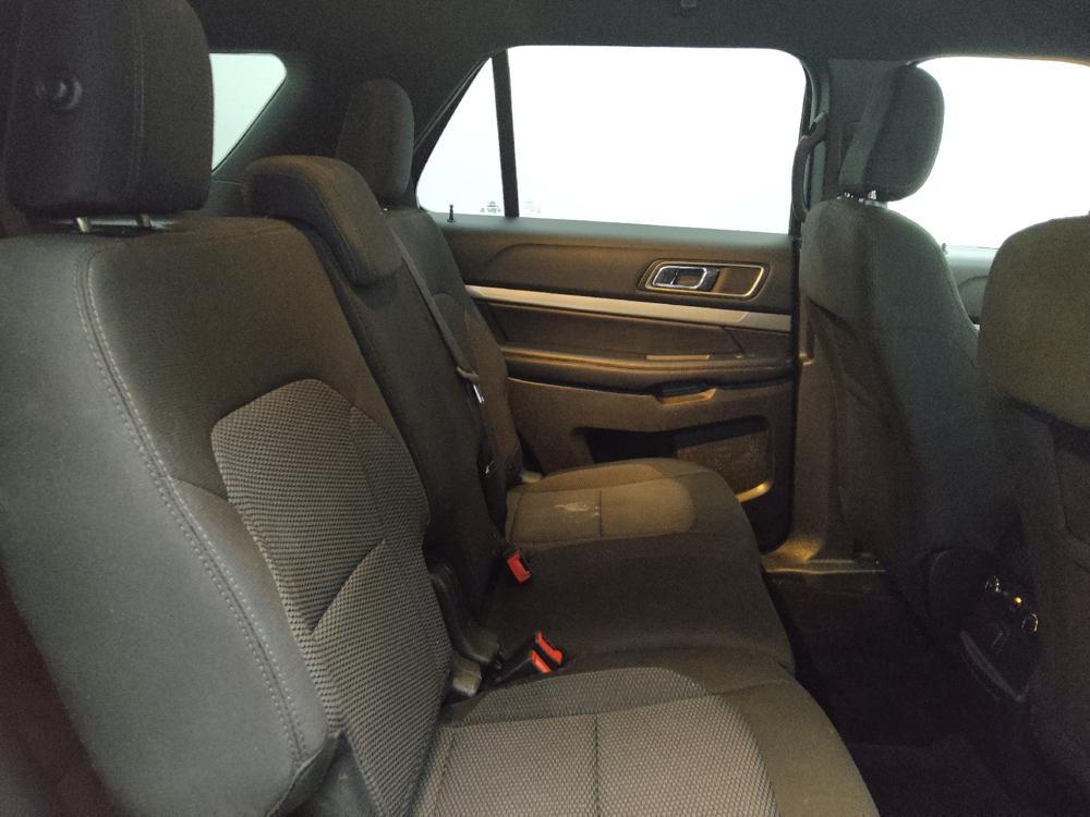 used 2018 Ford Explorer car, priced at $16,195