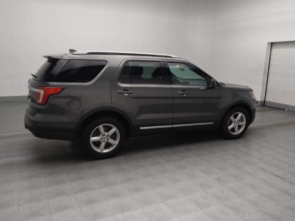 used 2018 Ford Explorer car, priced at $16,195