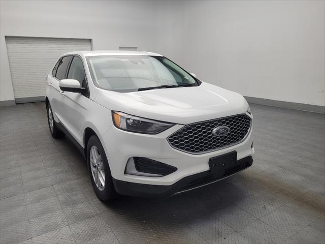 used 2023 Ford Edge car, priced at $27,995