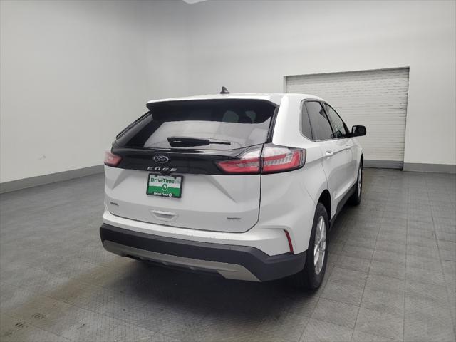 used 2023 Ford Edge car, priced at $27,995