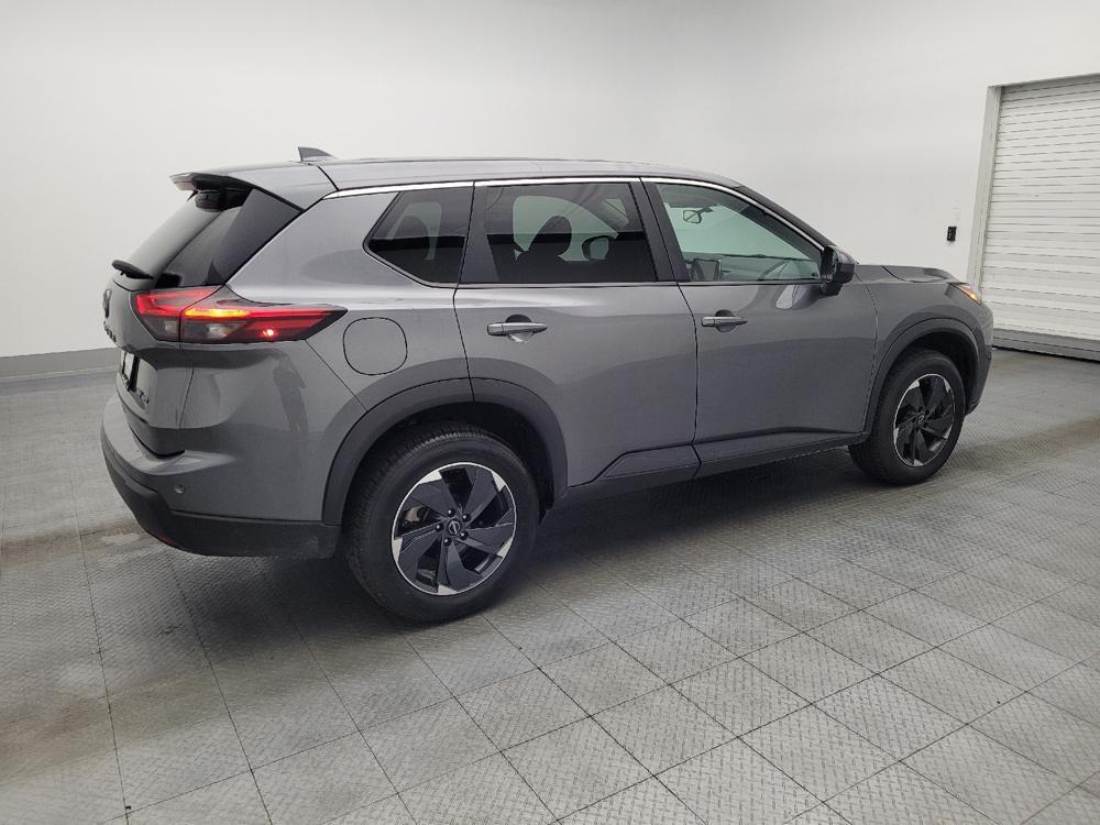used 2024 Nissan Rogue car, priced at $23,795