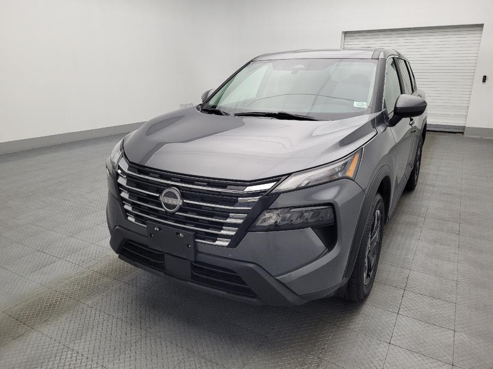 used 2024 Nissan Rogue car, priced at $23,795