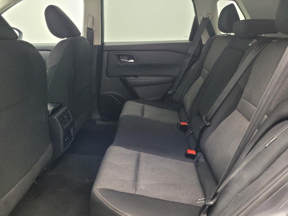 used 2024 Nissan Rogue car, priced at $23,795