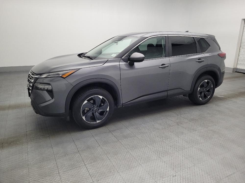 used 2024 Nissan Rogue car, priced at $23,795