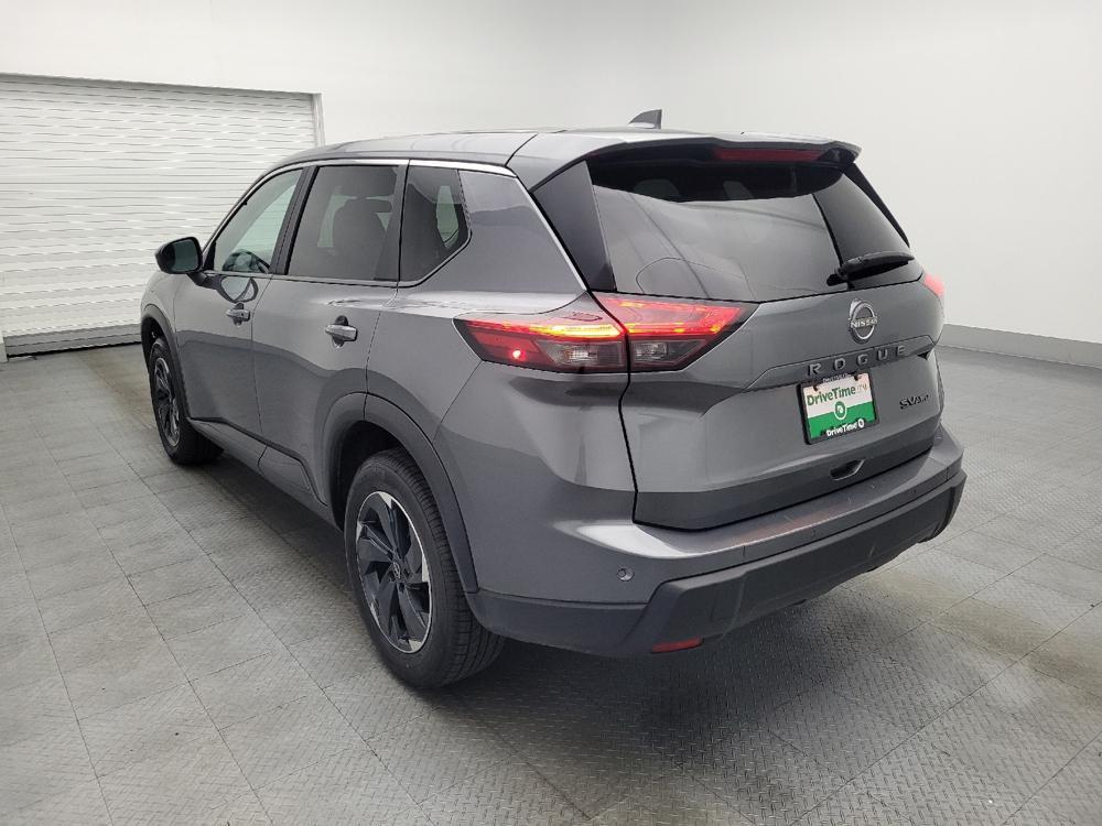 used 2024 Nissan Rogue car, priced at $23,795