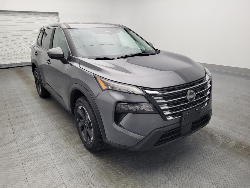 used 2024 Nissan Rogue car, priced at $23,795
