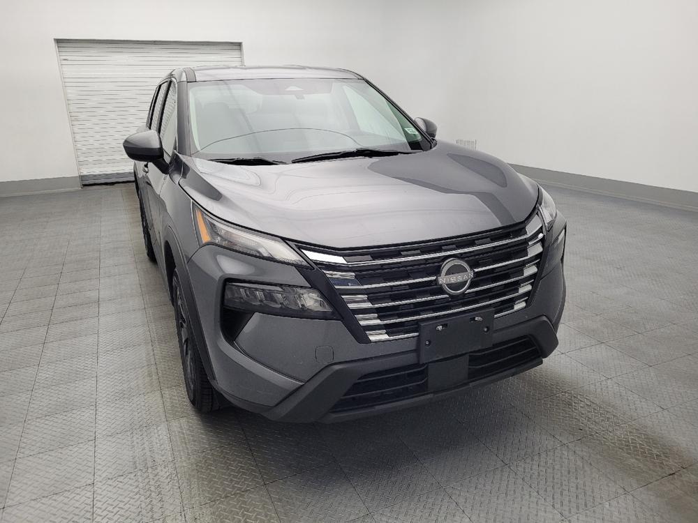 used 2024 Nissan Rogue car, priced at $23,795