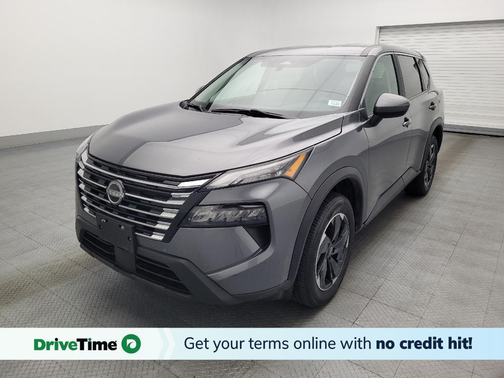 used 2024 Nissan Rogue car, priced at $23,795