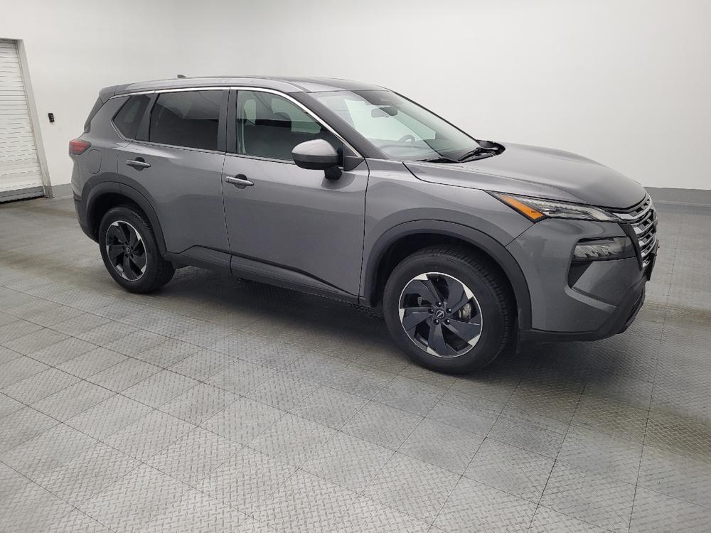 used 2024 Nissan Rogue car, priced at $23,795