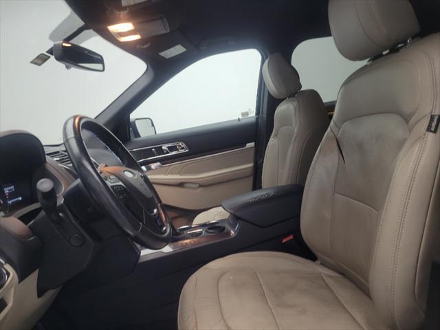 used 2018 Ford Explorer car, priced at $20,295