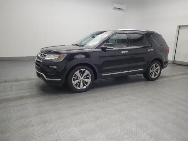 used 2018 Ford Explorer car, priced at $20,295