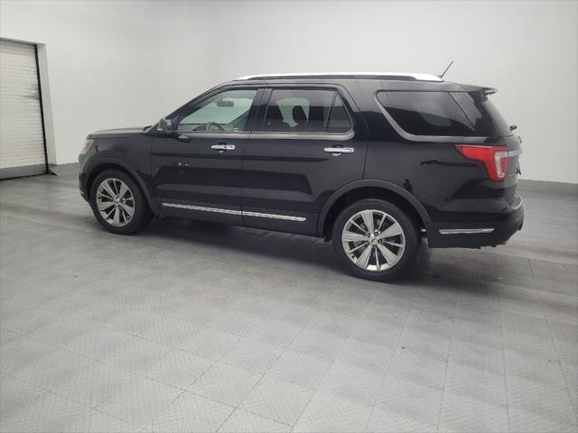 used 2018 Ford Explorer car, priced at $20,295