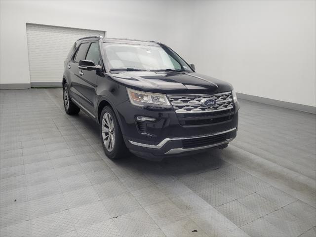 used 2018 Ford Explorer car, priced at $20,295