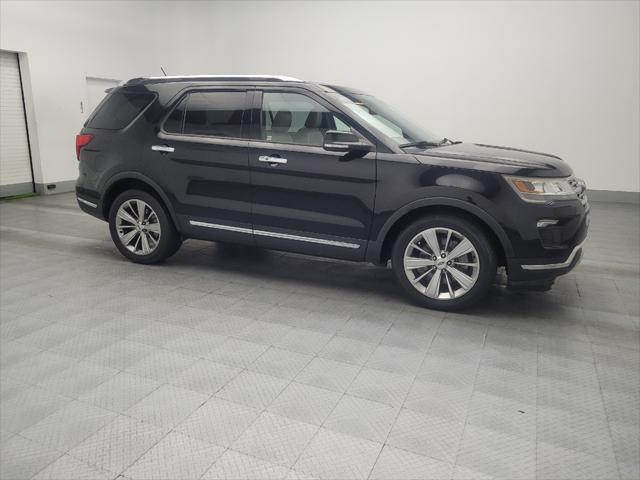 used 2018 Ford Explorer car, priced at $20,295
