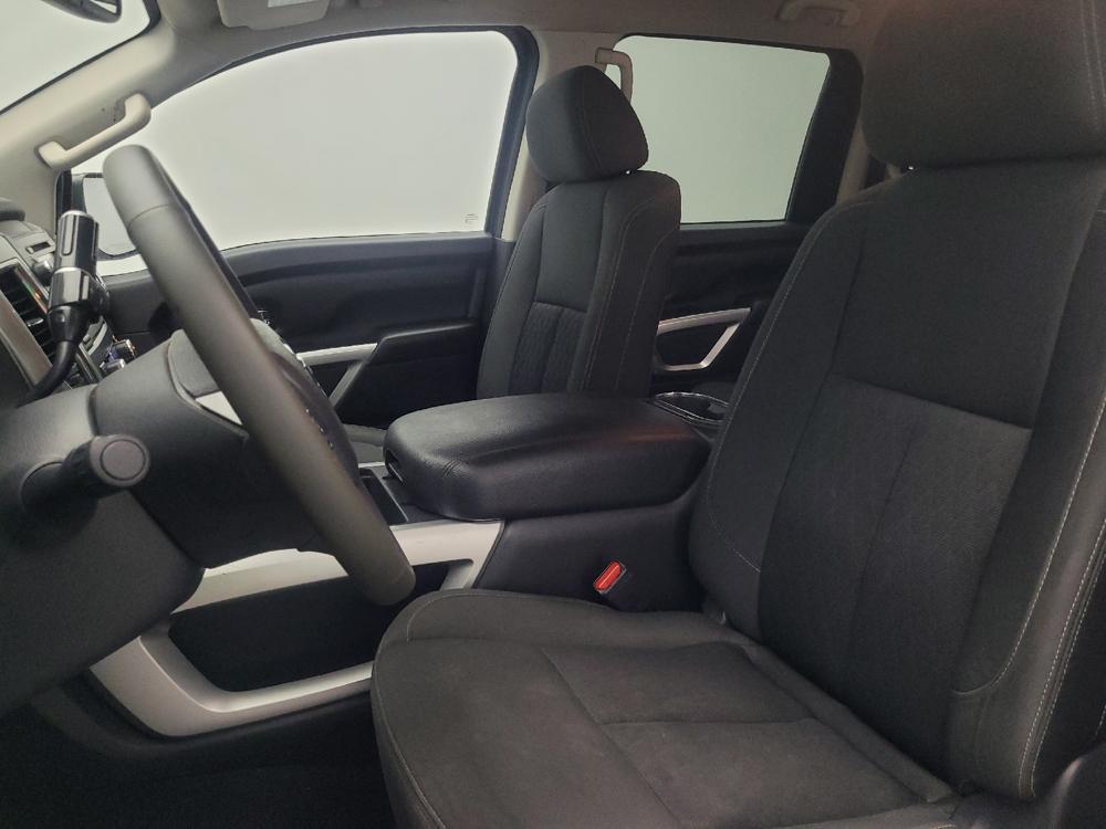 used 2018 Nissan Titan car, priced at $24,695