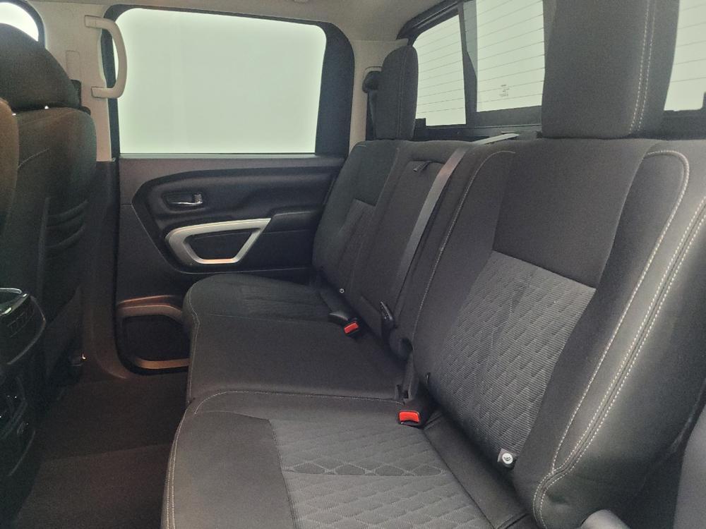 used 2018 Nissan Titan car, priced at $24,695