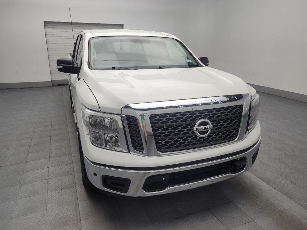 used 2018 Nissan Titan car, priced at $24,695