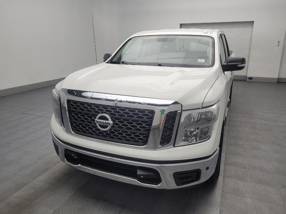 used 2018 Nissan Titan car, priced at $24,695