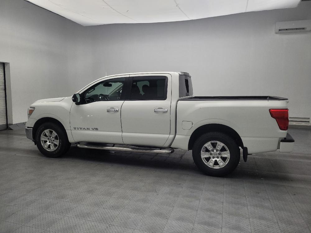 used 2018 Nissan Titan car, priced at $24,695
