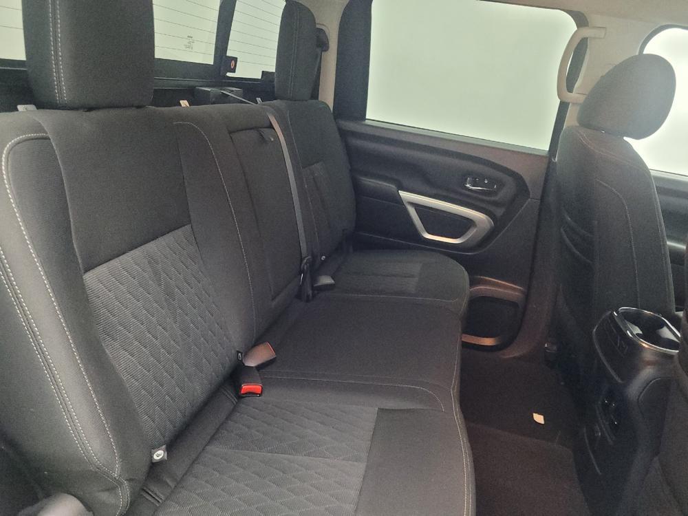 used 2018 Nissan Titan car, priced at $24,695