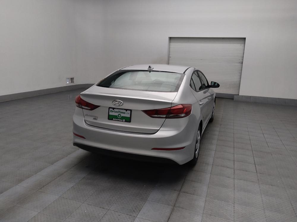 used 2017 Hyundai Elantra car, priced at $12,995