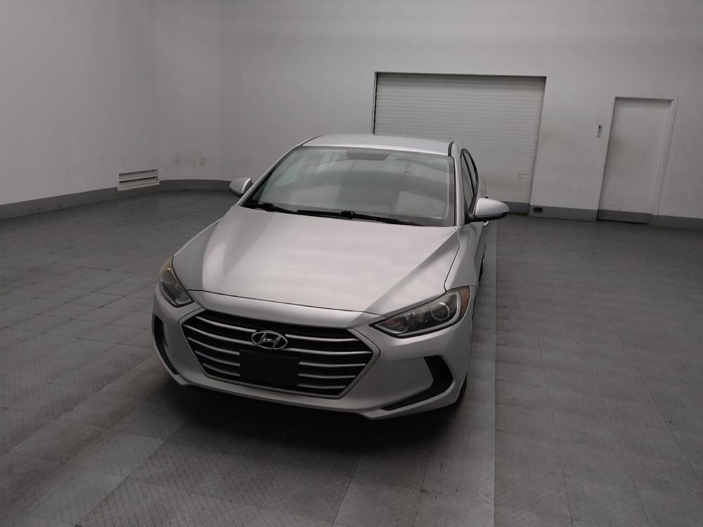 used 2017 Hyundai Elantra car, priced at $12,995