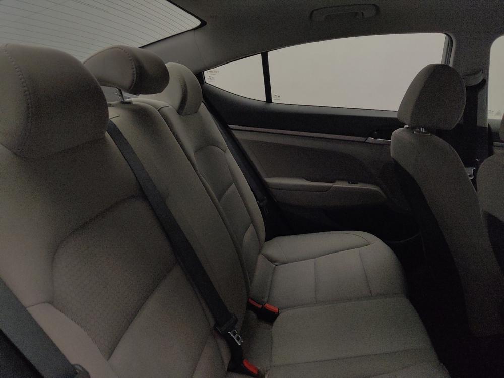 used 2017 Hyundai Elantra car, priced at $12,995