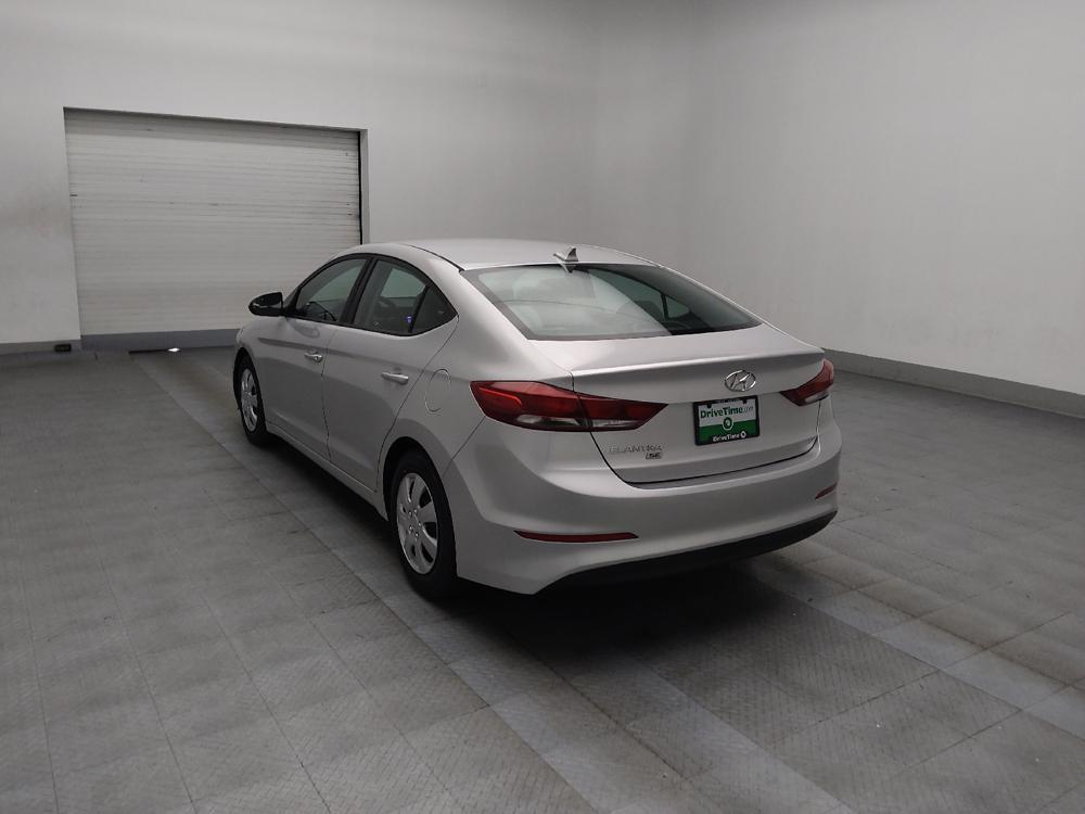 used 2017 Hyundai Elantra car, priced at $12,995