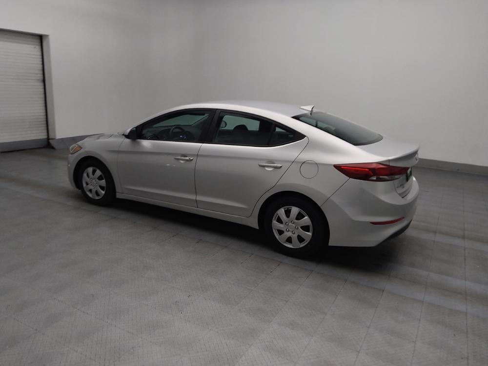 used 2017 Hyundai Elantra car, priced at $12,995