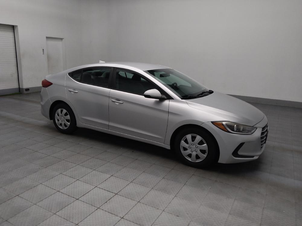 used 2017 Hyundai Elantra car, priced at $12,995