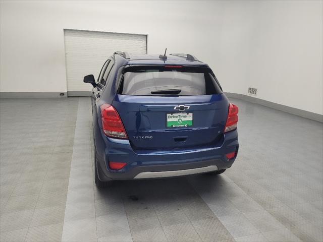 used 2019 Chevrolet Trax car, priced at $15,595