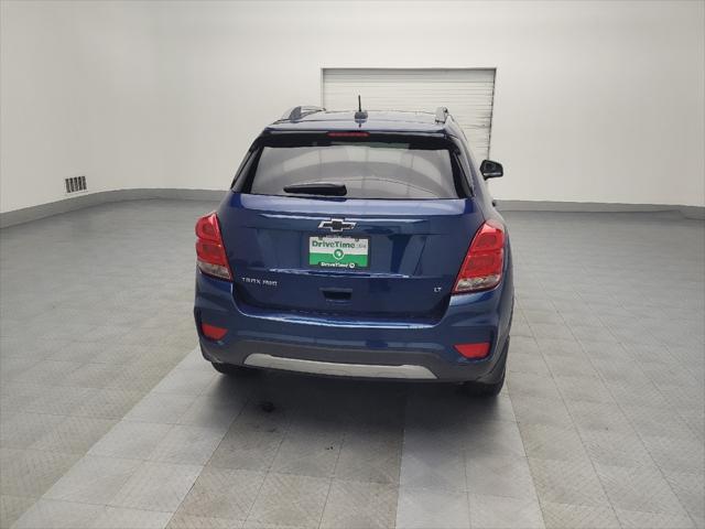 used 2019 Chevrolet Trax car, priced at $15,595