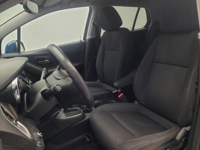 used 2019 Chevrolet Trax car, priced at $15,595