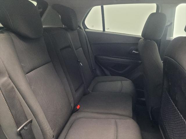 used 2019 Chevrolet Trax car, priced at $15,595