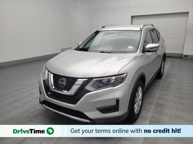 used 2019 Nissan Rogue car, priced at $16,295