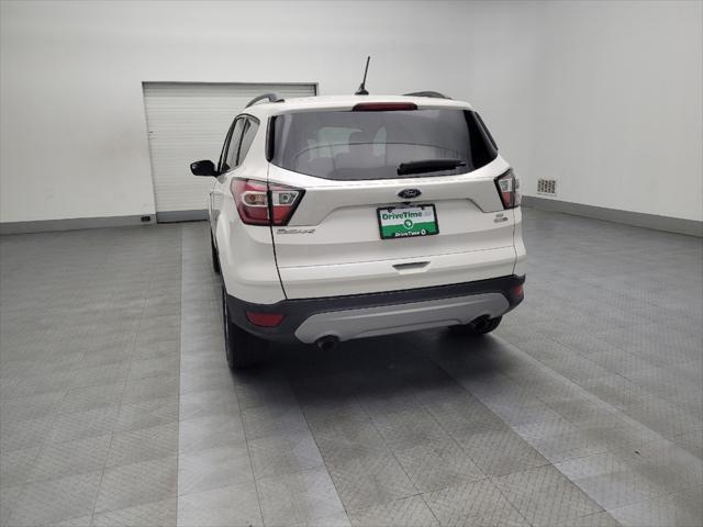 used 2018 Ford Escape car, priced at $14,995