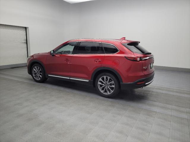 used 2022 Mazda CX-9 car, priced at $28,995