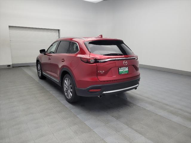 used 2022 Mazda CX-9 car, priced at $28,995