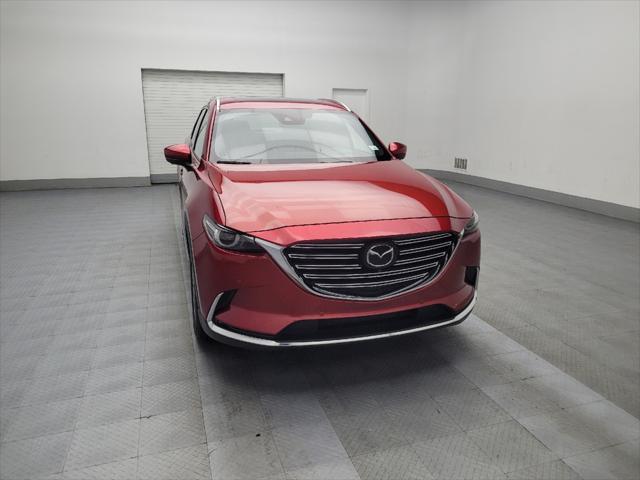 used 2022 Mazda CX-9 car, priced at $28,995