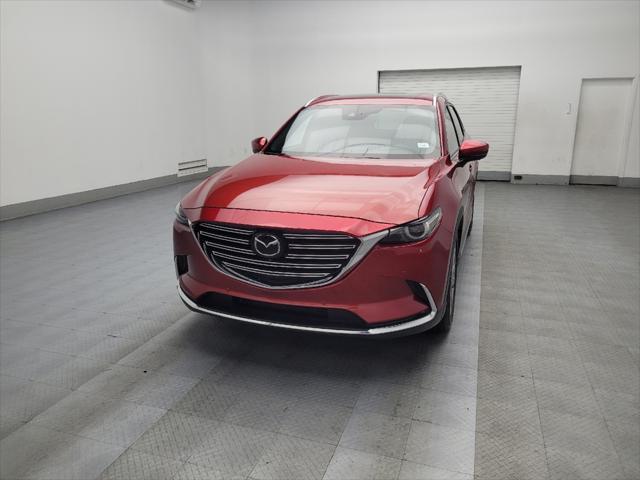 used 2022 Mazda CX-9 car, priced at $28,995