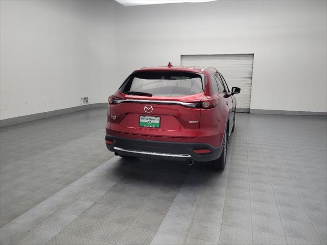 used 2022 Mazda CX-9 car, priced at $28,995