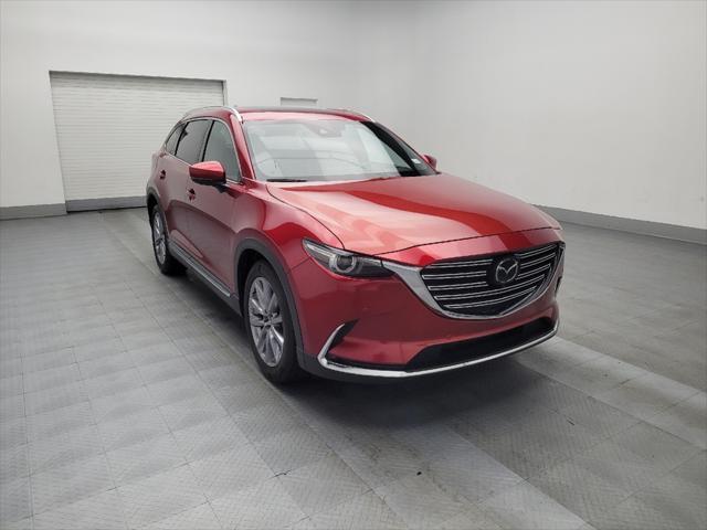 used 2022 Mazda CX-9 car, priced at $28,995